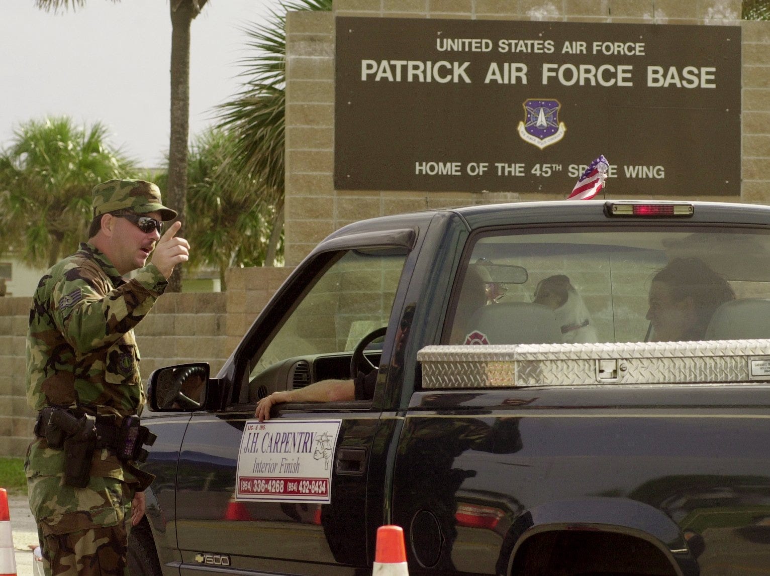 Patrick Air Force Base Id Card Renewal